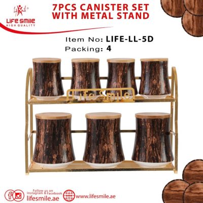 ست جا ادویه مدل:life-ll-5C ست جا ادویه مدل:life-ll-5C
