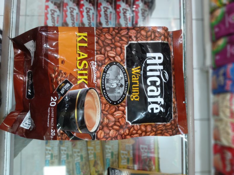 کافی میکس کلاسیک برند علی کافی۲۰عددی Classic AliCafe