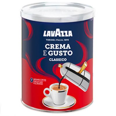 پودر قهوه Lavazza کوالیتا اورو قوطی ۲۵۰ گرمی پودر قهوه Lavazza کوالیتا اورو قوطی ۲۵۰ گرمی